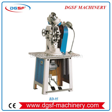 Automatische zweiseitige Ösenmaschine BD-95